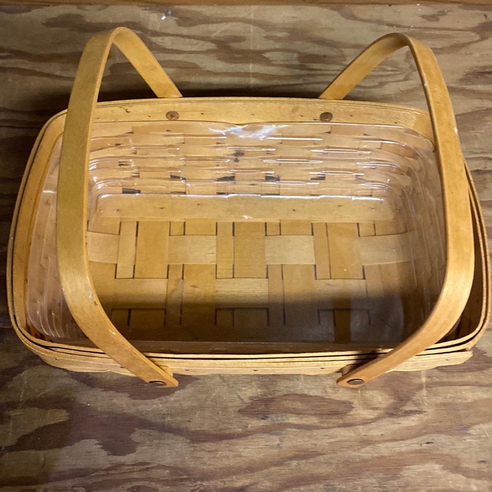1999 Longaberger Basket